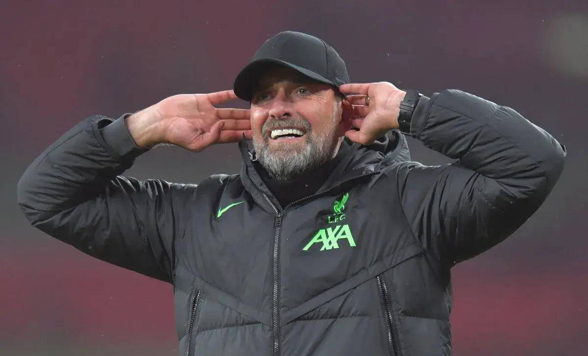 克洛普呼吁球迷支持球队，共同战胜困难