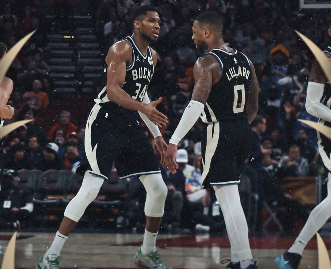 NBA东部劲旅密尔沃基雄鹿队豪取胜利，篮球气焰高涨