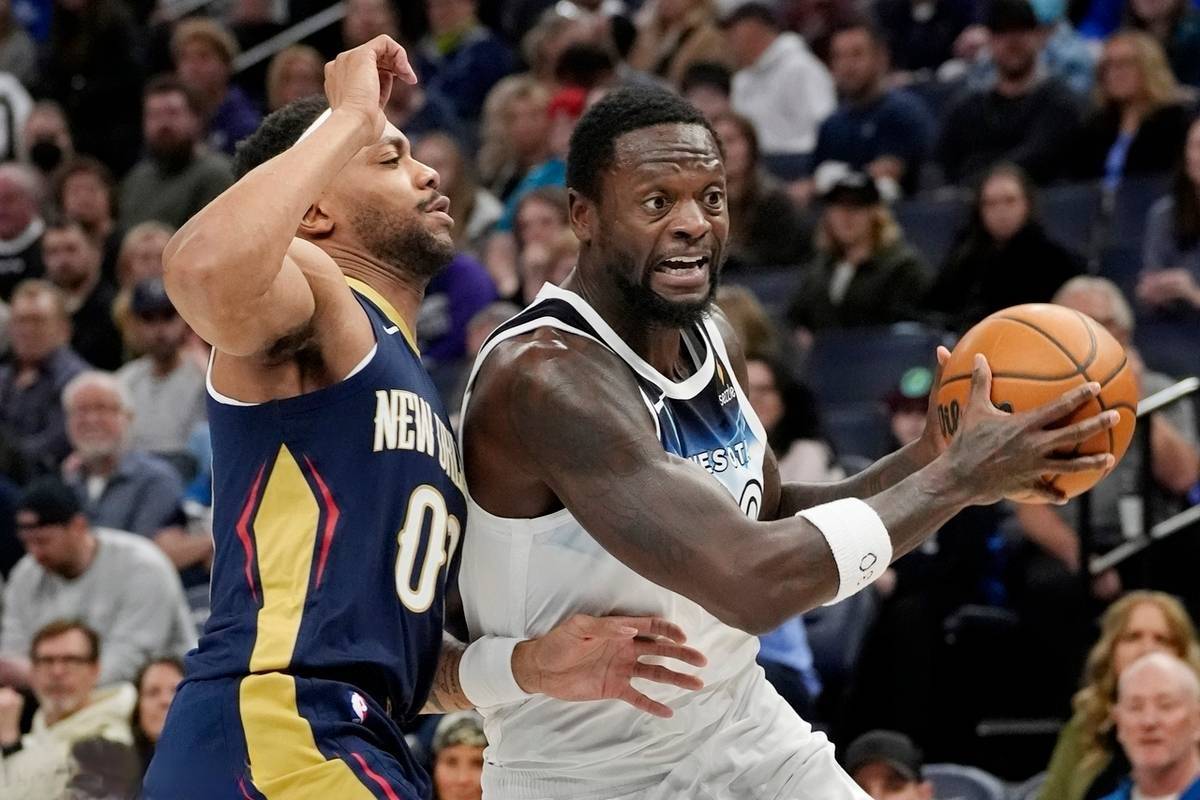 尼克斯主场力克鹈鹕,兰德尔独得28分的简单介绍 尼克斯主场力克鹈鹕,兰德尔独得28分的简单介绍