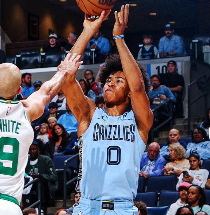 开云体育网页版登录入口-凯尔特人险胜灰熊，塔特姆全场得分30分