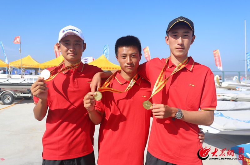 开云体育平台-新西兰帆船选手包揽帆板比赛铜牌