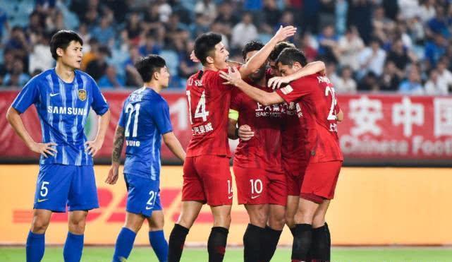 关于苏宁主场击败上港，反弹士气的信息